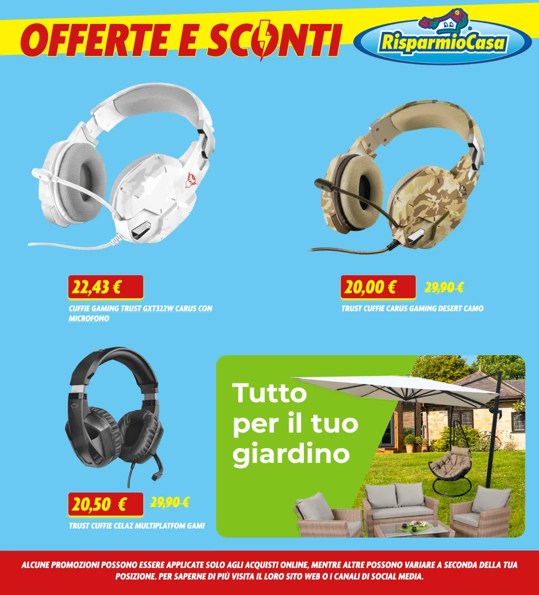 Volantino da 11 agosto a 25 agosto di 2025 - Pagina del volantino 4