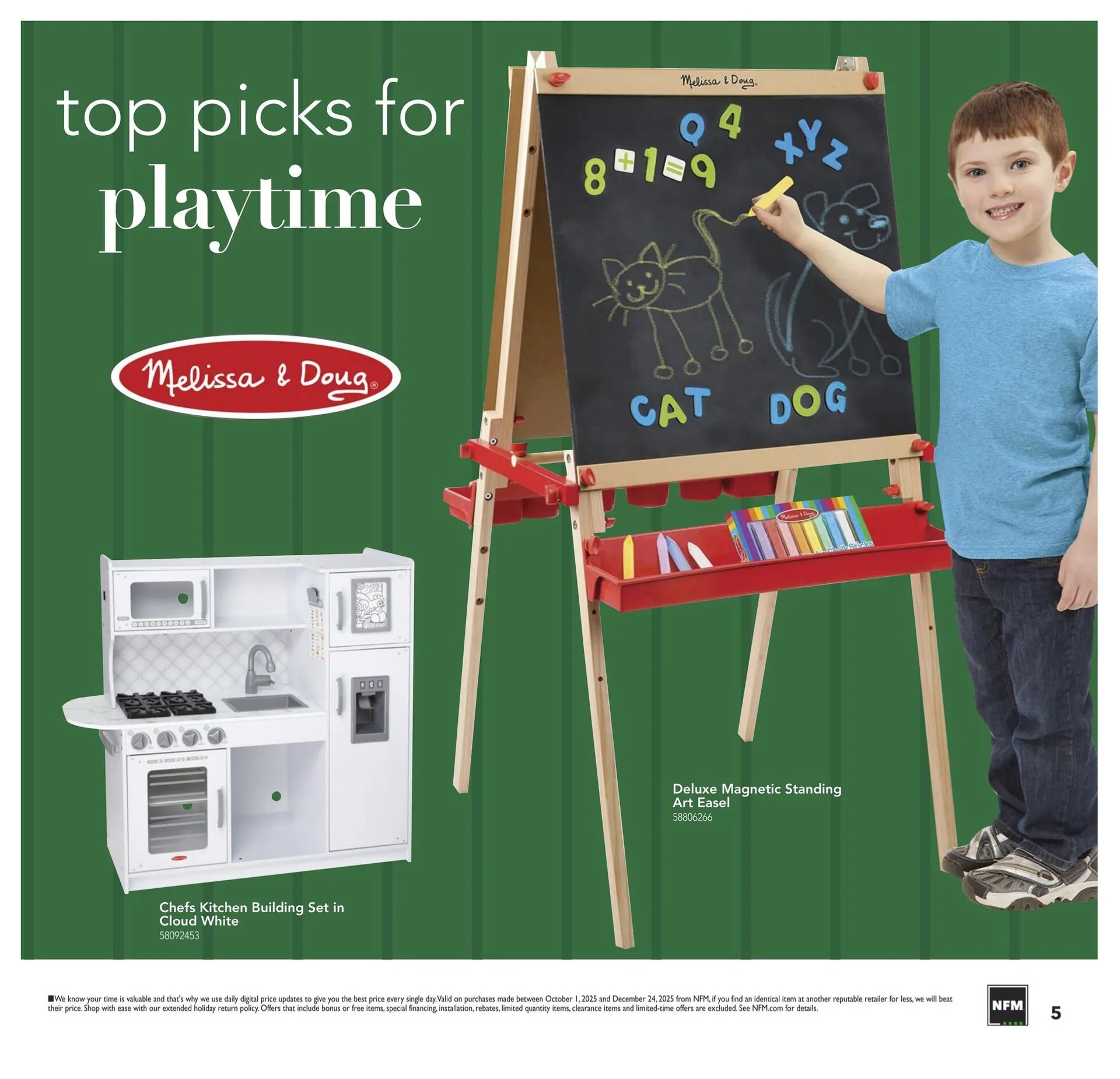 Weekly ad Nebraska Furniture Mart weekly ads from October 9 to November 30 2025 - Page 5