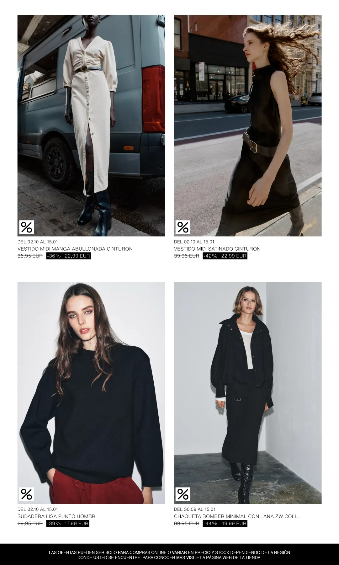 Catálogo de Ofertas 7 de octubre al 31 de octubre 2025 - Página 4