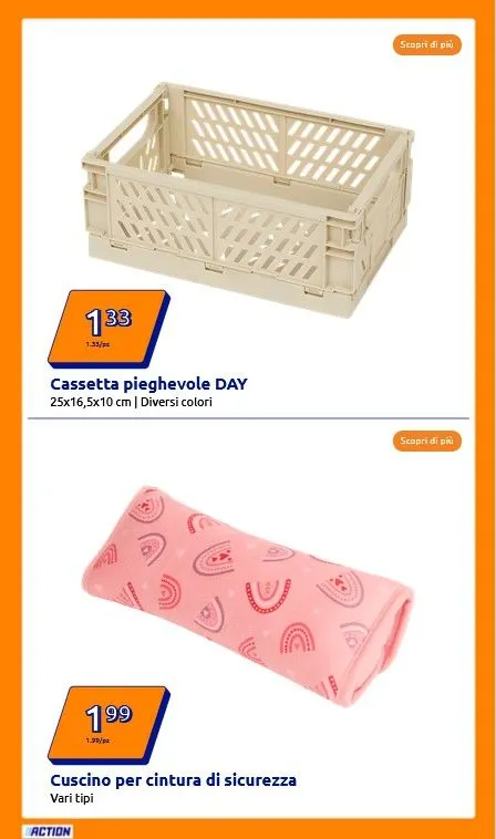Action Volantino da 9 aprile a 15 aprile di 2025 - Pagina del volantino 5