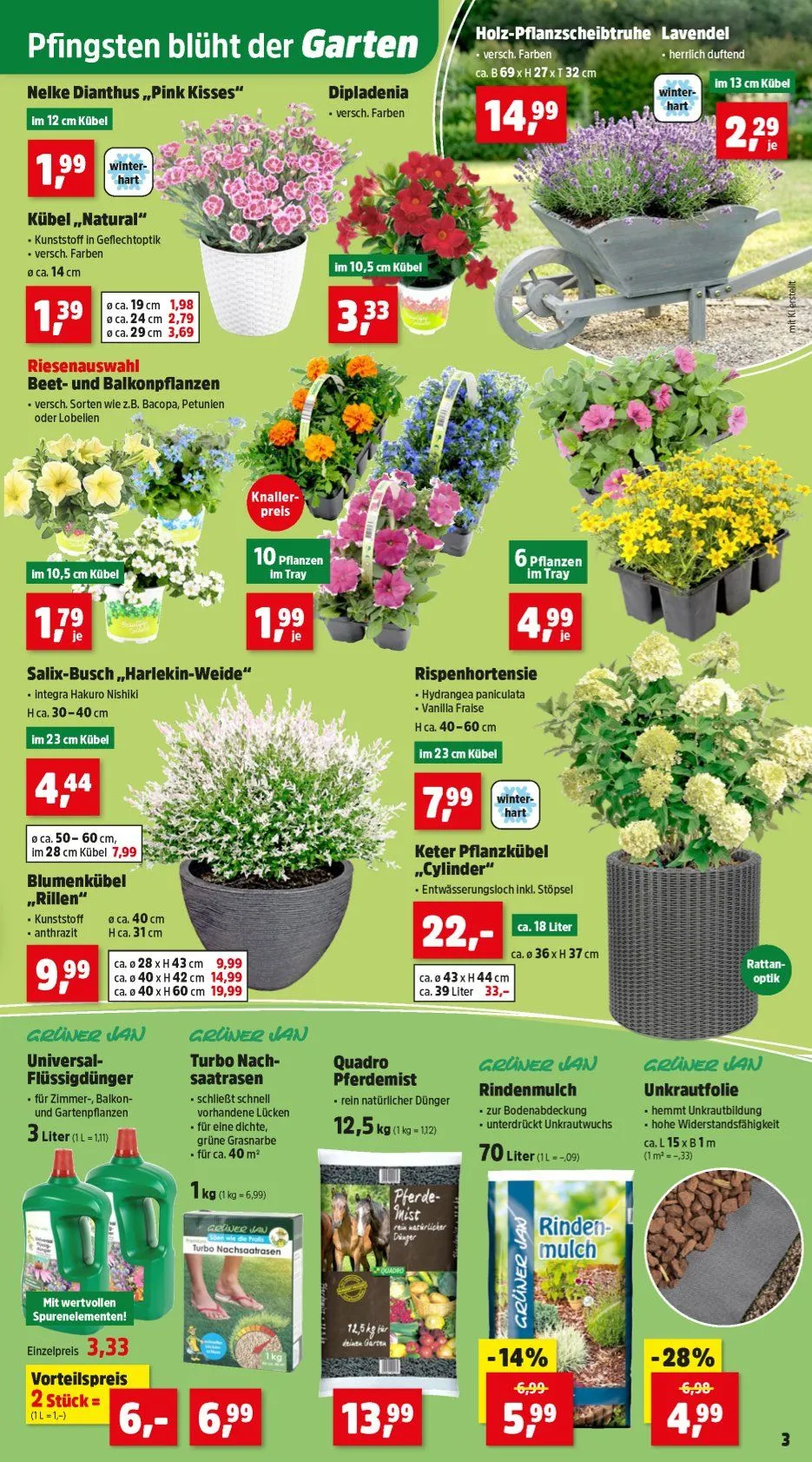 Thomas Philipps Prospekte  von 18. Mai bis 23. Mai 2026 - Flugblätt seite  5