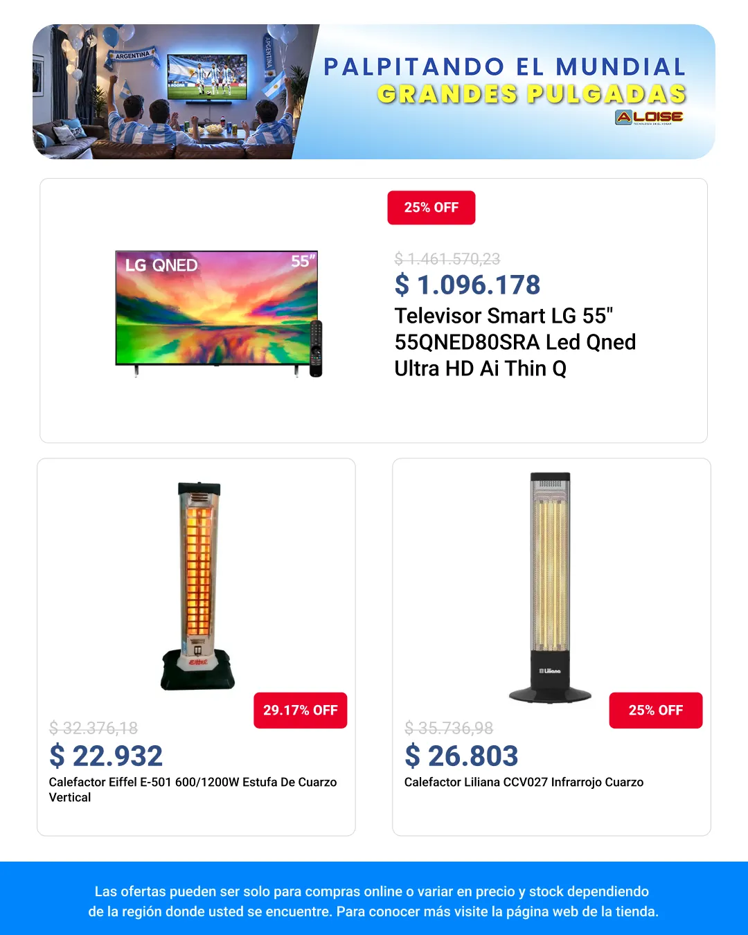 Ofertas de Aloise Ofertas 11 de junio al 30 de junio 2026 - Página 5 del catálogo