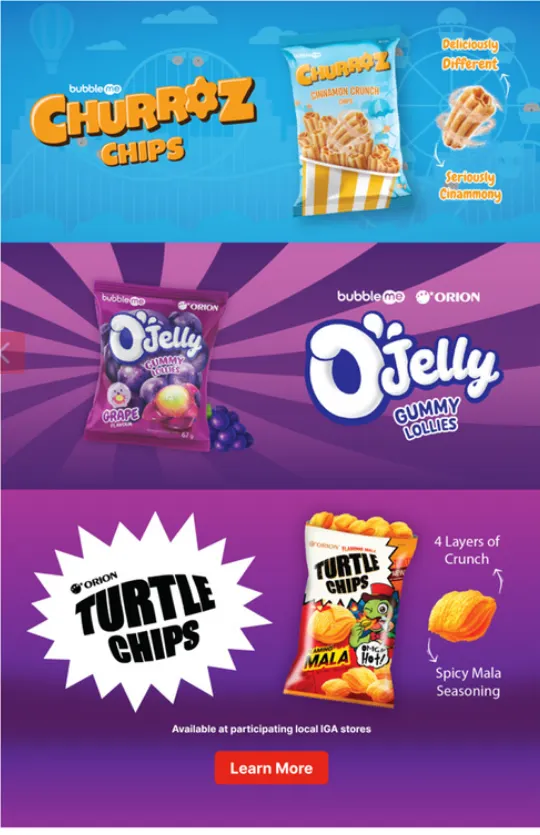 IGA Catalogues - Catalogue valid from 10 June to 16 June 2026 - page 5
