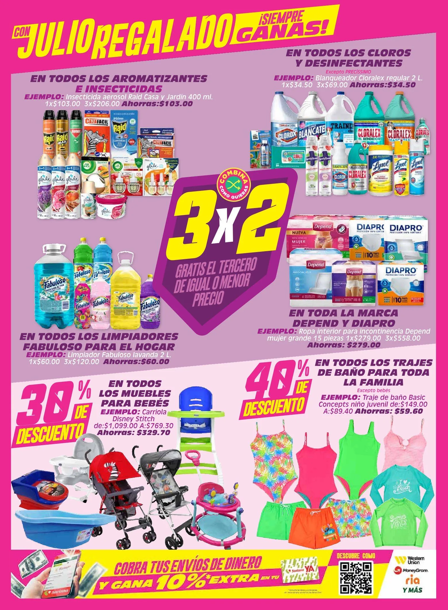 Catálogo de Soriana Ofertas 29 de mayo al 4 de junio 2026 - Pagina 5