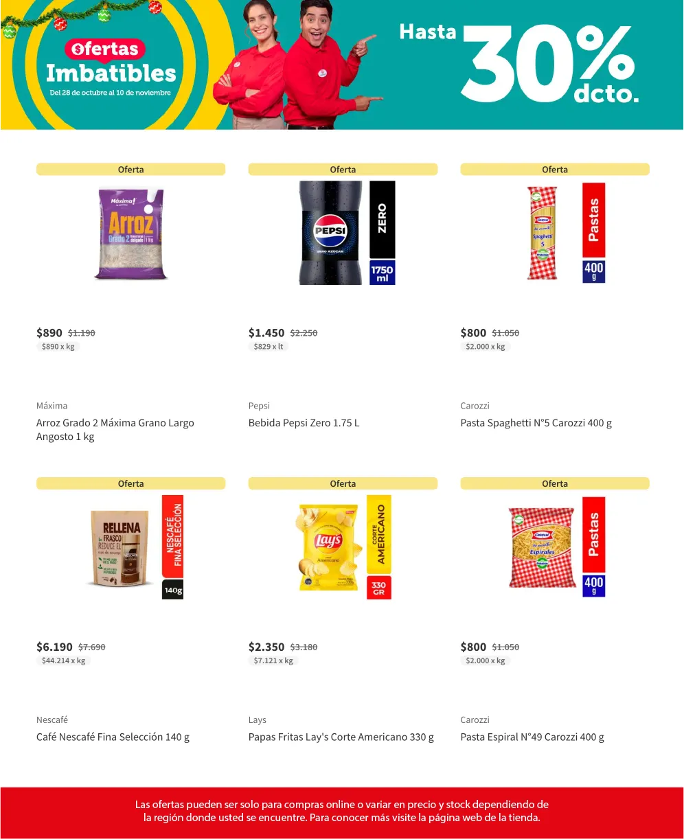 Catálogo de Catalogo 3 de noviembre al 18 de noviembre 2025 - Página 4