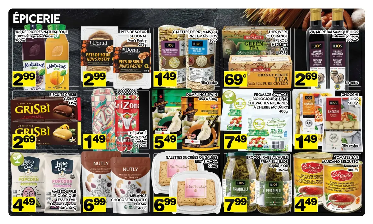  Supermarché PA  Sales from May 14 to May 17 2026 - flyer page 5