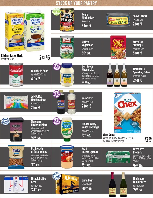 Weekly ad Harmons Sales from December 17 to December 25 2025 - Page 5