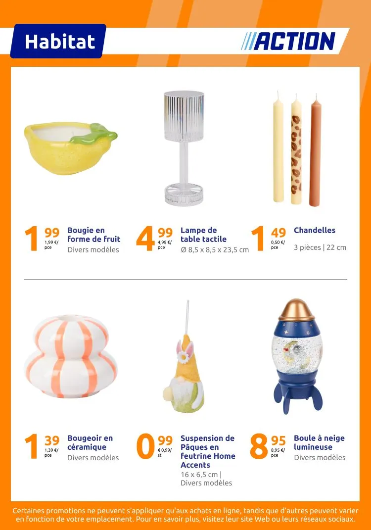 Catalogue du 4 avril au 25 avril 2025 - Catalogue page 4