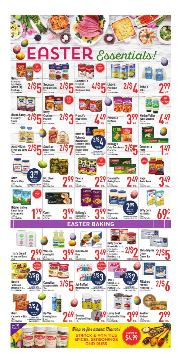 Weekly ad Strack & Van Til Sales from April 1 to April 7 2026 - Page 5