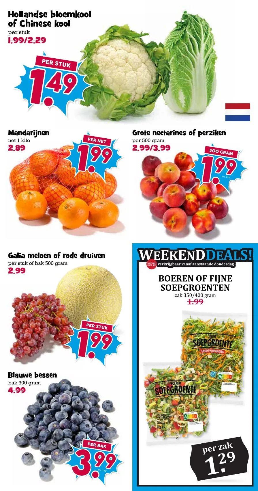 Boon's Markt folders van 22 juni tot 28 juni 2026 - Folder pagina 5