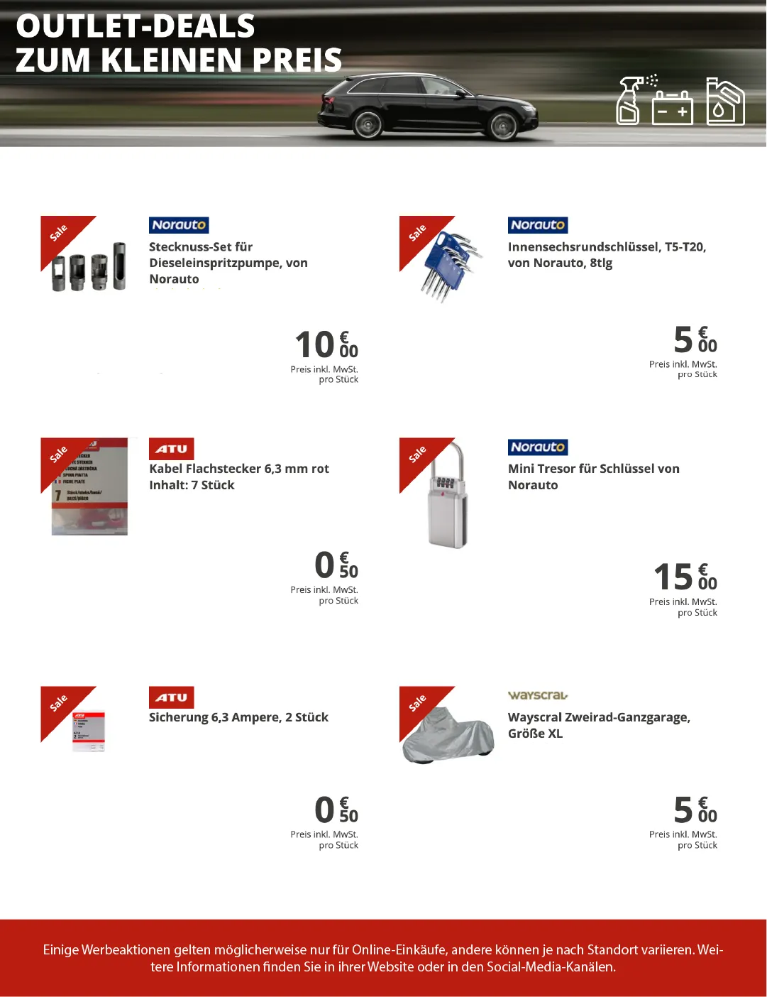  A.T.U Angebote von 12. Juni bis 26. Juni 2026 - Prospekt seite 4