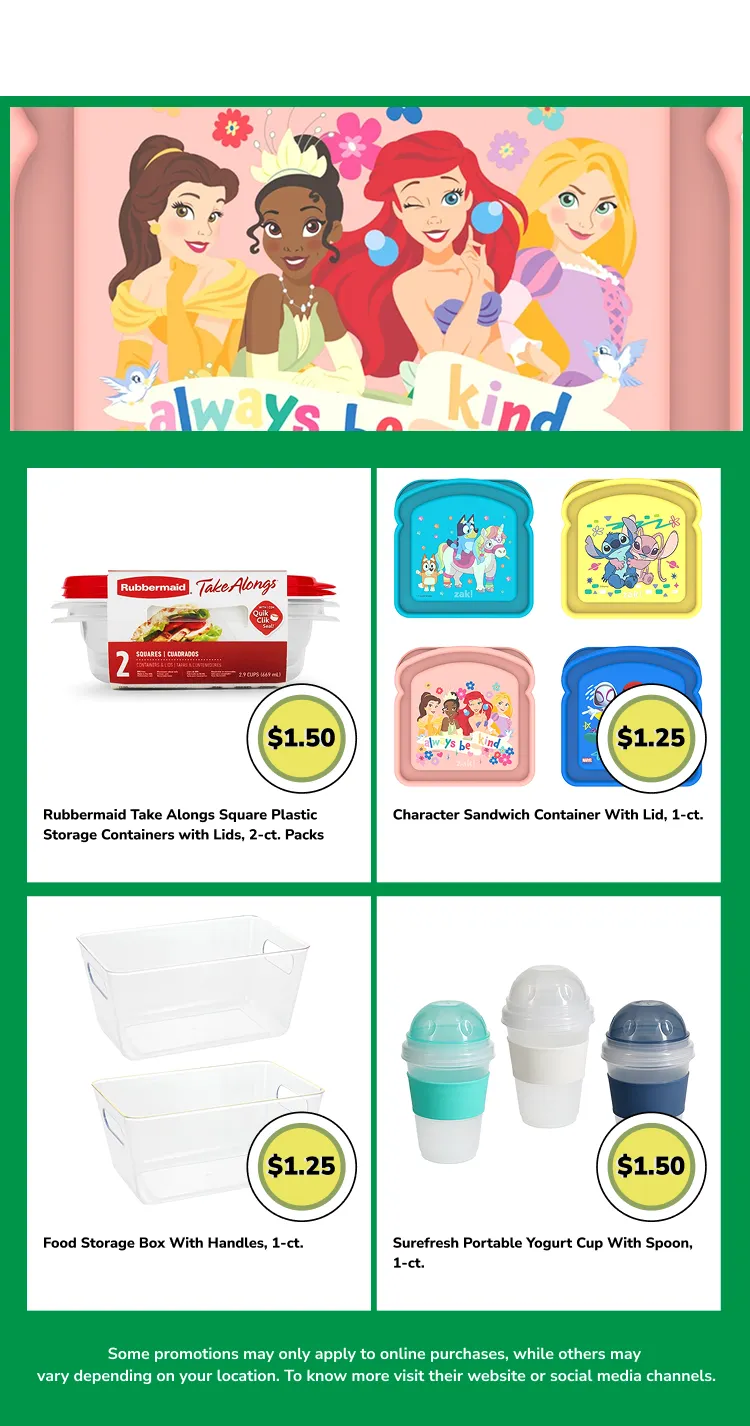 Weekly ad  Dollar Tree Sales from April 17 to April 30 2026 - Page 5