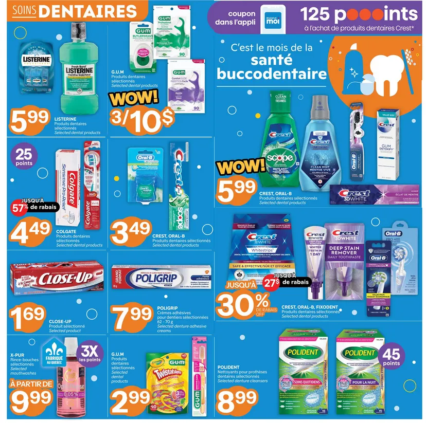 Brunet Sales from April 2 to April 8 2026 - flyer page 5