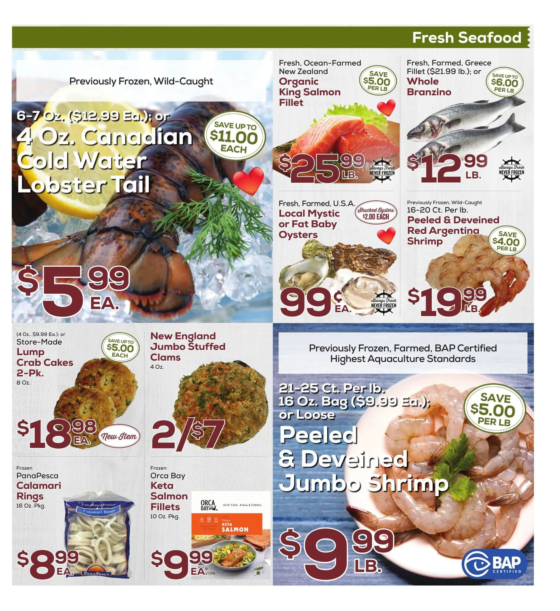 Weekly ad DeCicco & Sons Sales from February 14 to February 20 2025 - Page 5