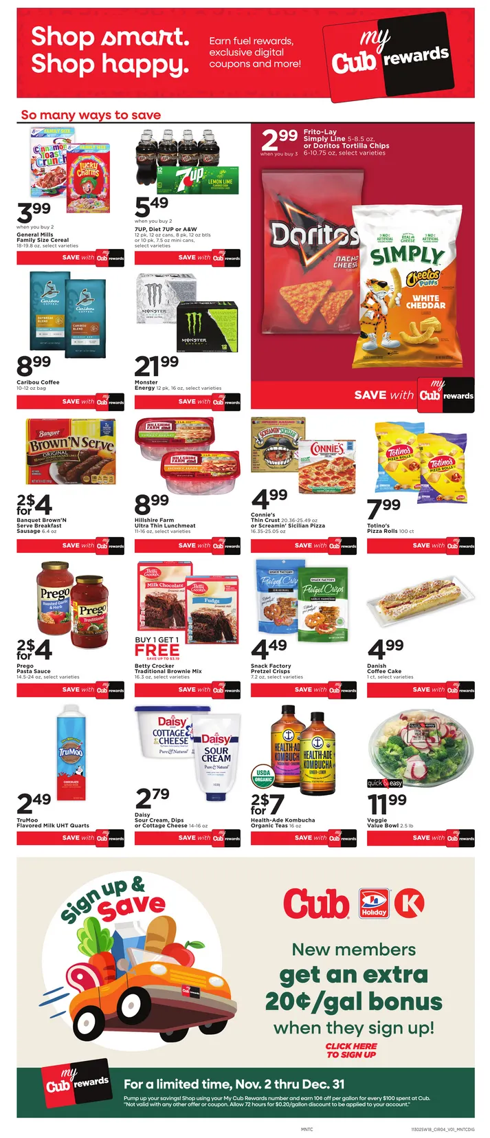 Weekly ad Cub Foods Sales from December 30 to December 6 2025 - Page 5