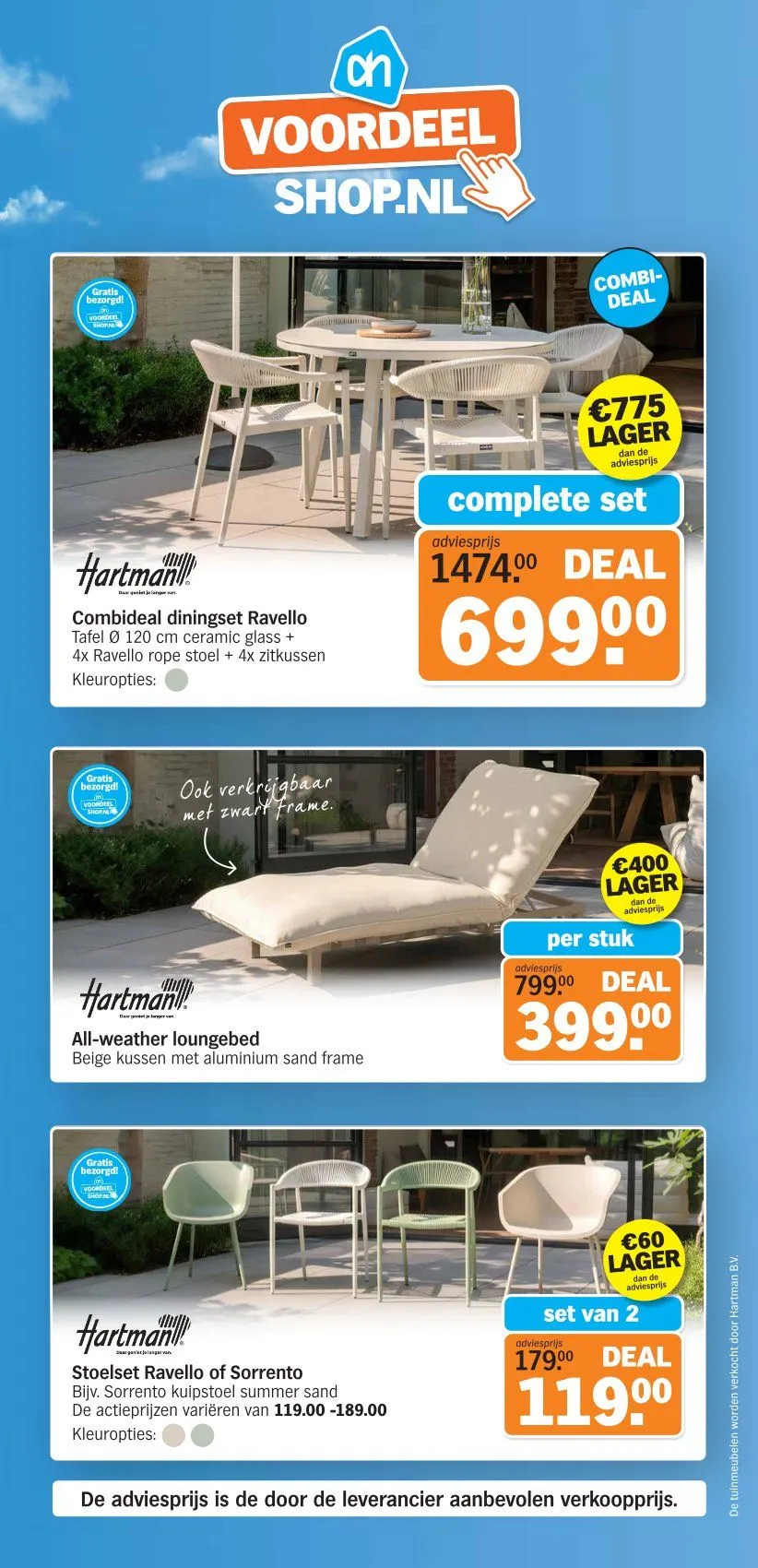 Albert Heijn folders van 8 april tot 15 april 2026 - Folder pagina 5