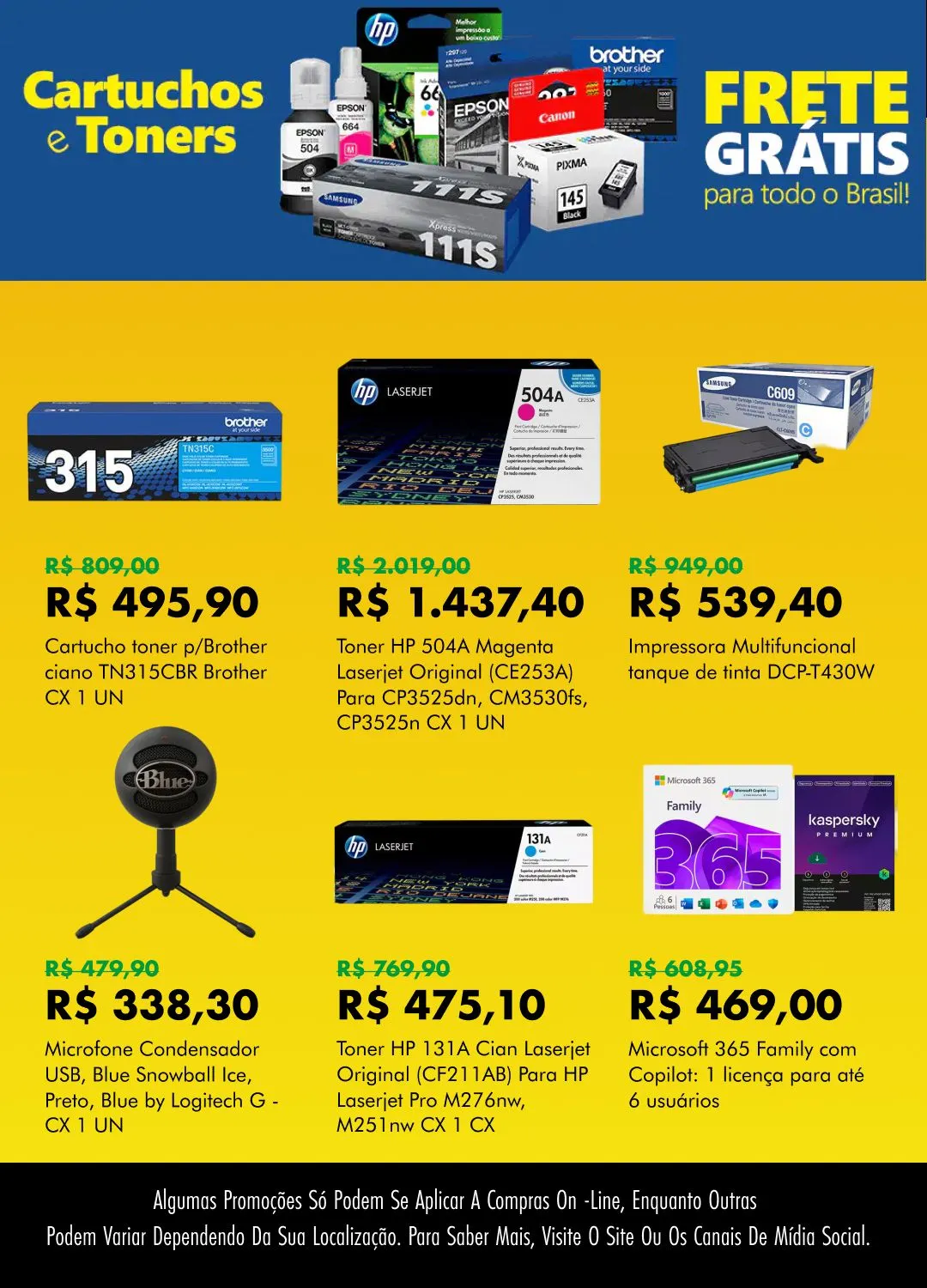 Encarte de Oferta 13 de agosto até 31 de agosto 2025 - Pagina 4