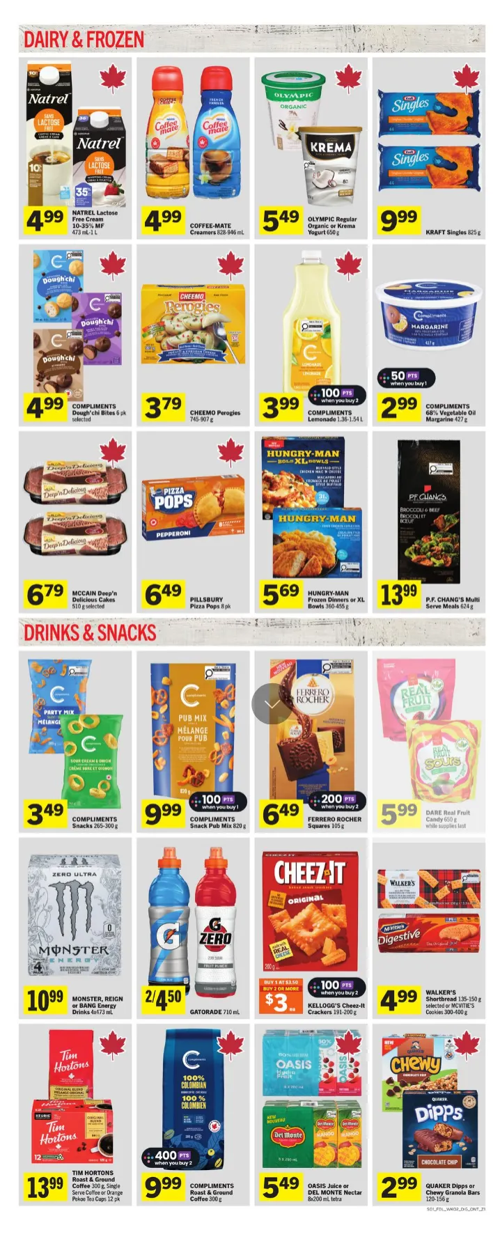 Foodland Sales from May 7 to May 13 2026 - flyer page 5