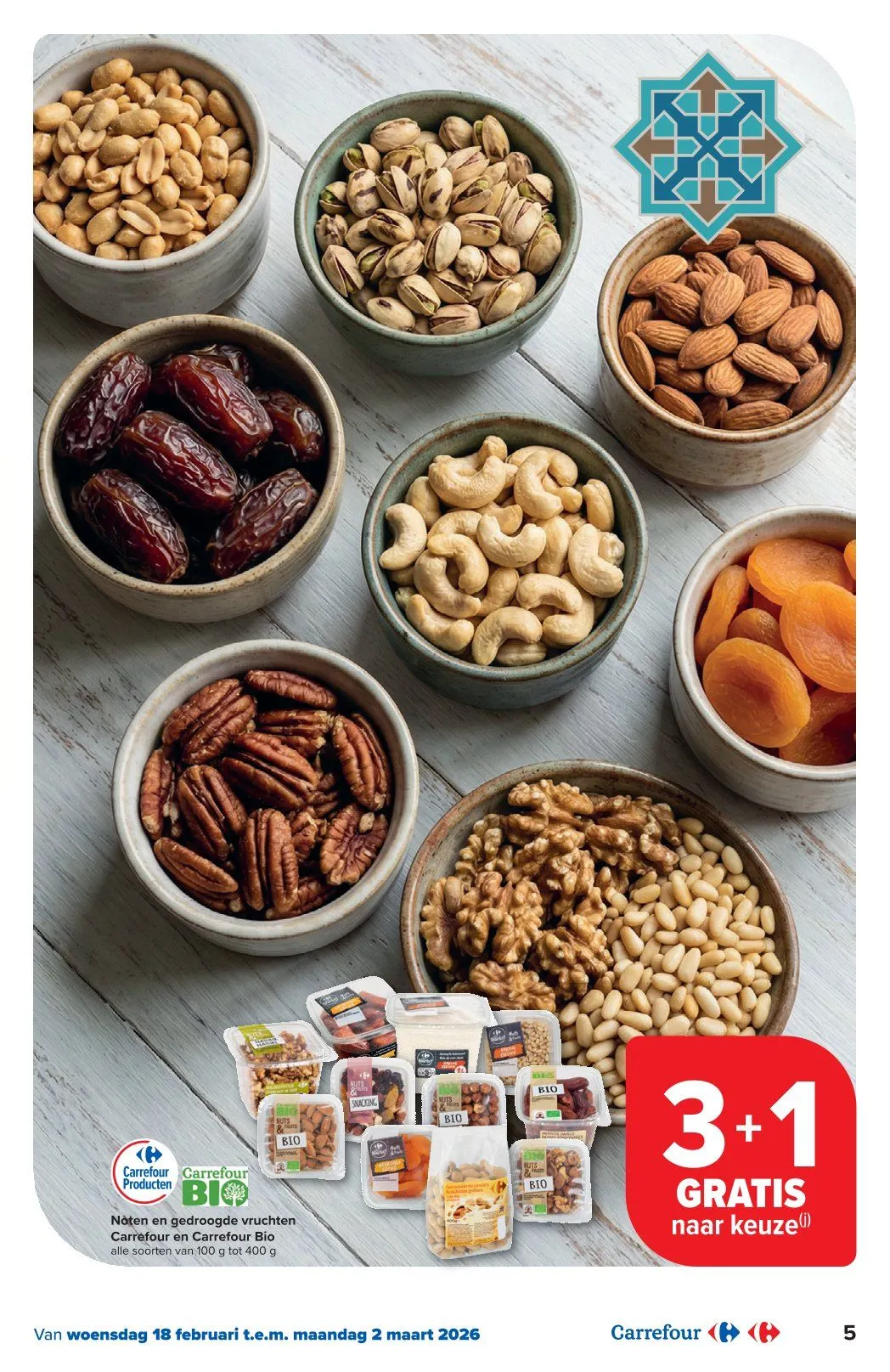 Laatste aanbiedingen in Carrefour folders van 18 februari tot 2 maart 2026 - folder pagina 5