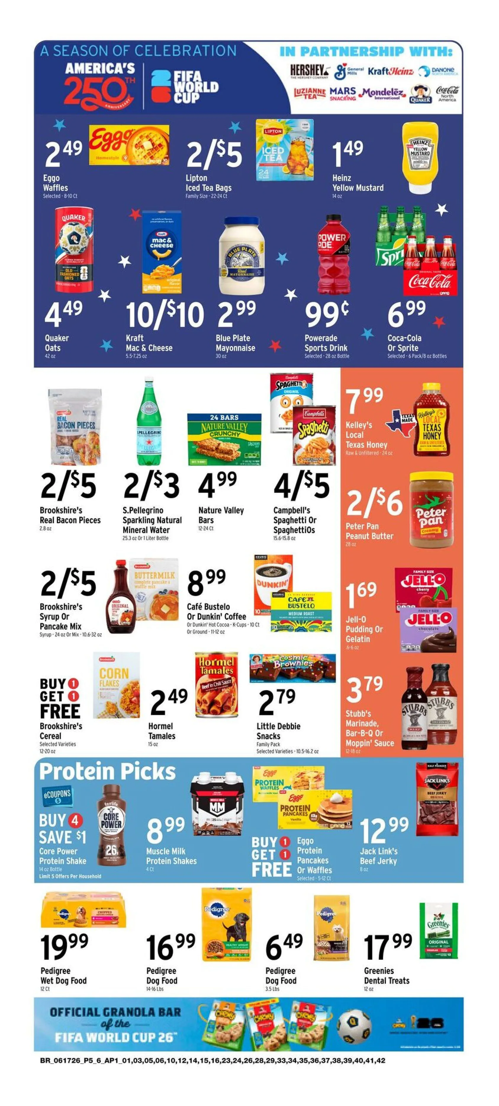 Weekly ad Brookshires Sales from June 17 to June 23 2026 - Page 5