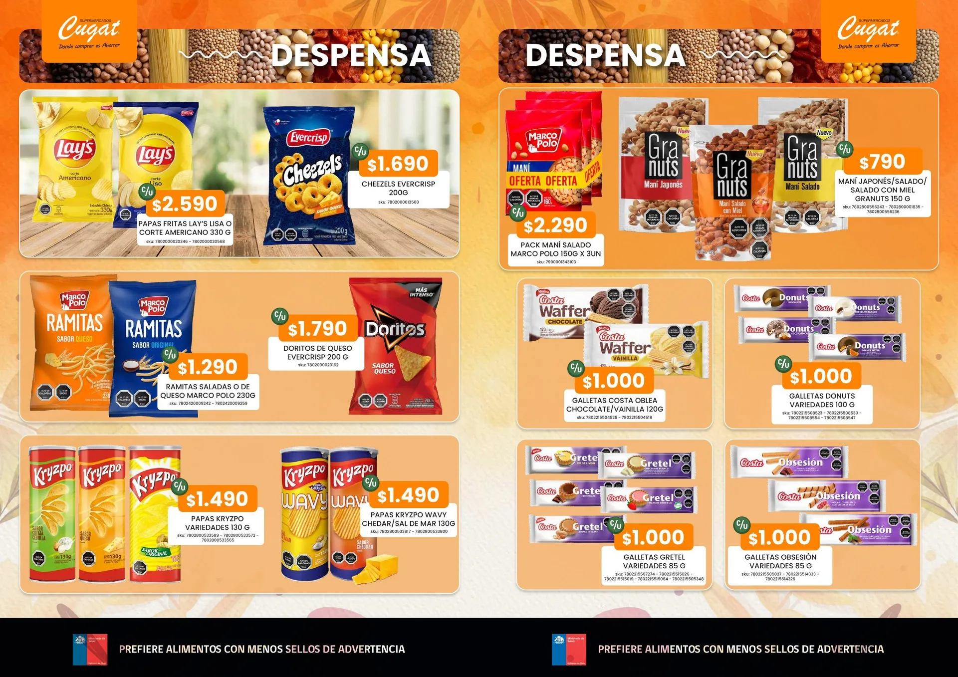 Catálogo de Catalogo de ofertas 6 de octubre al 15 de octubre 2025 - Página 5