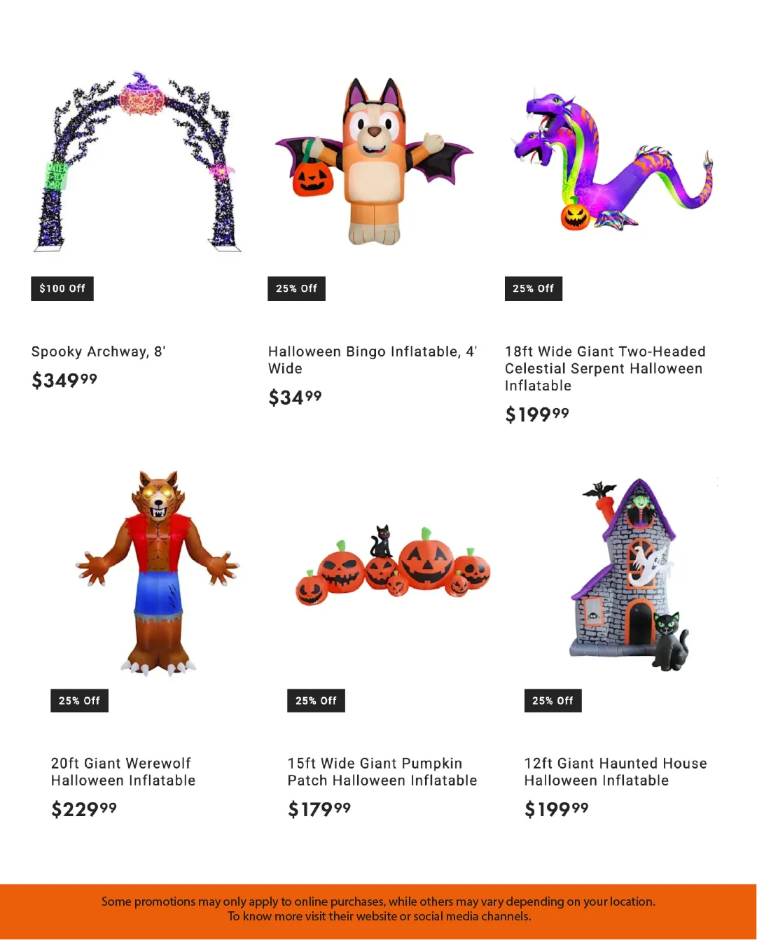 Weekly ad Weekly ads from October 8 to October 24 2025 - Page 4