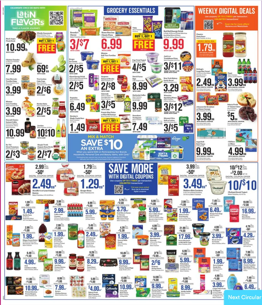 Weekly ad Mariano's Sales from April 29 to May 5 2026 - Page 5