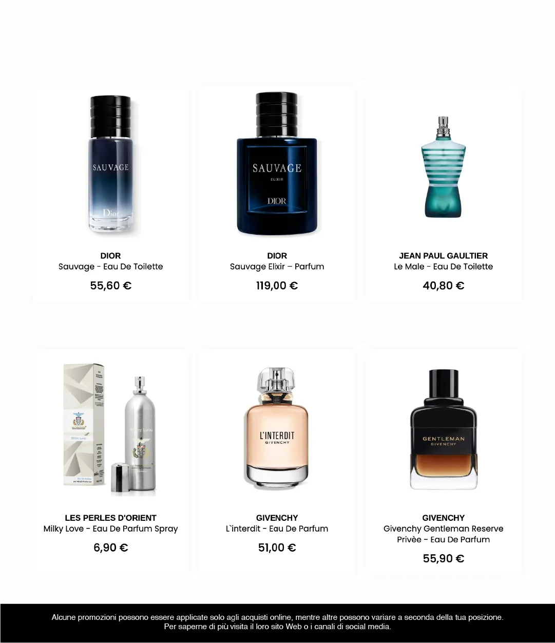 Idea bellezza Volantino da 4 dicembre a 17 dicembre di 2025 - Pagina del volantino 4