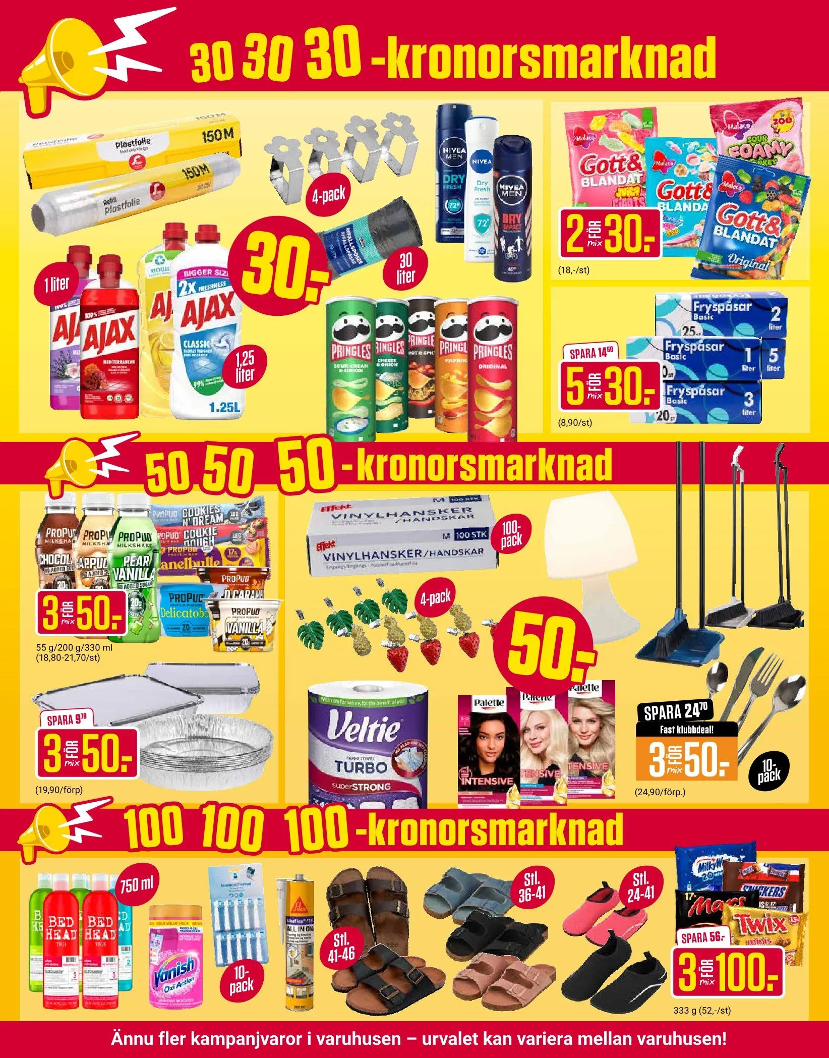 ÖoB Erbjudanden från 20 juli till 26 juli 2026 - Reklamblad sidor 5