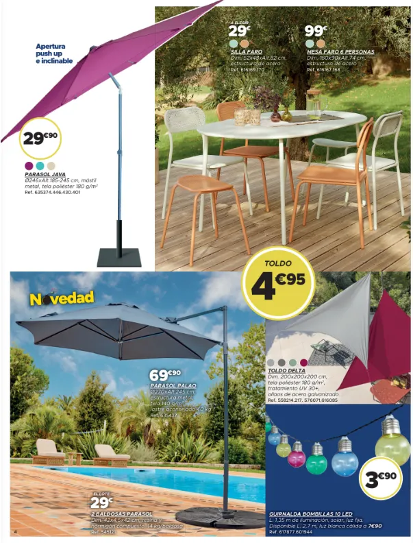 Catálogo de Gifi Ofertas 6 de mayo al 19 de mayo 2025 - Página 5