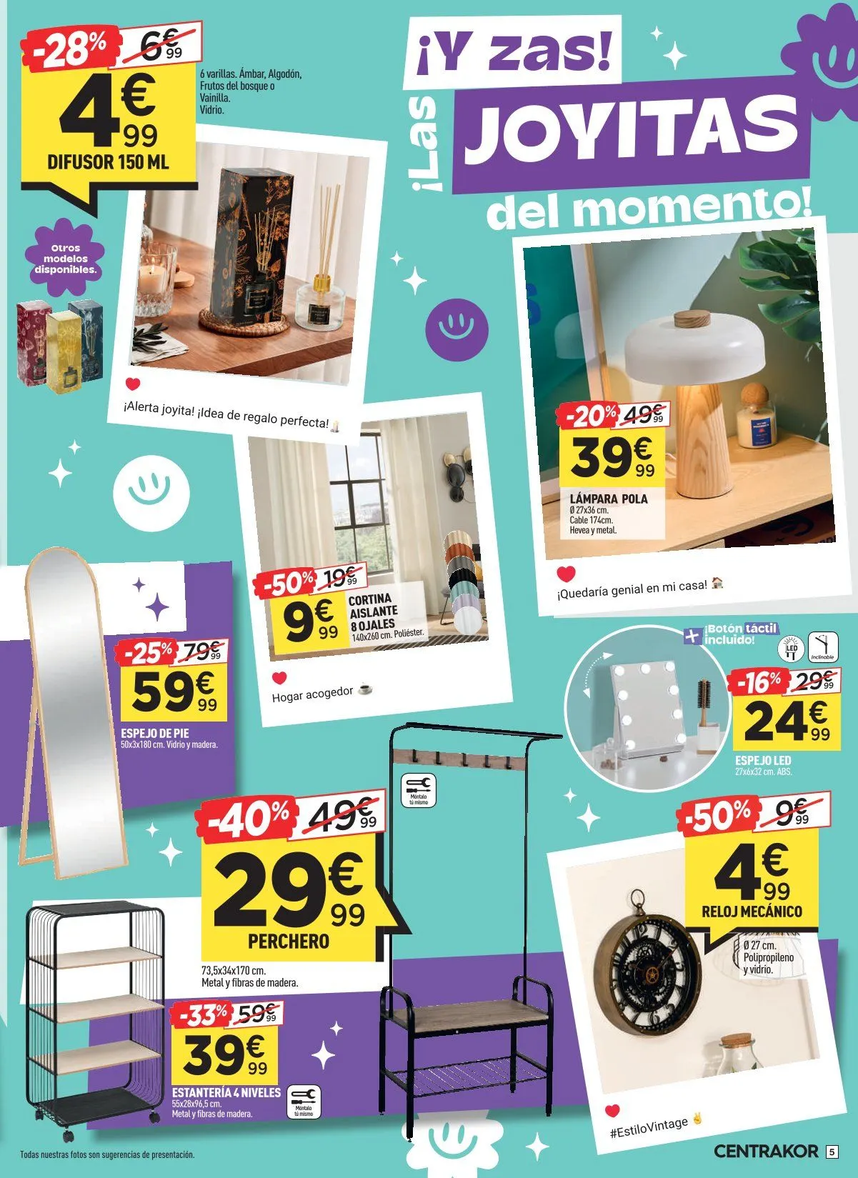 Catálogo de Folleto 17 de noviembre al 29 de noviembre 2025 - Página 5