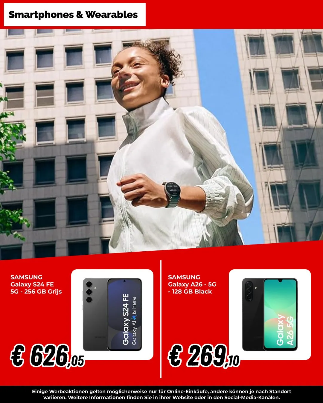 Rabatte von 6. Mai bis 24. Mai 2025 - Prospekt seite 4