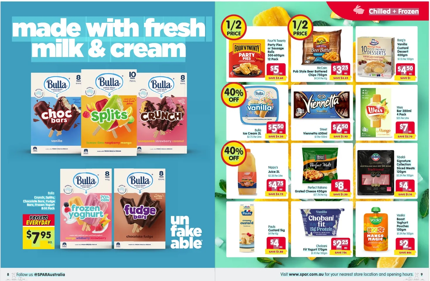 SPAR - Catalogue valid from 1 April to 7 April 2026 - page 5