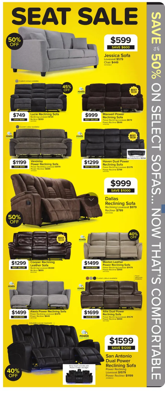 Leon's Sales from April 16 to May 6 2026 - flyer page 5