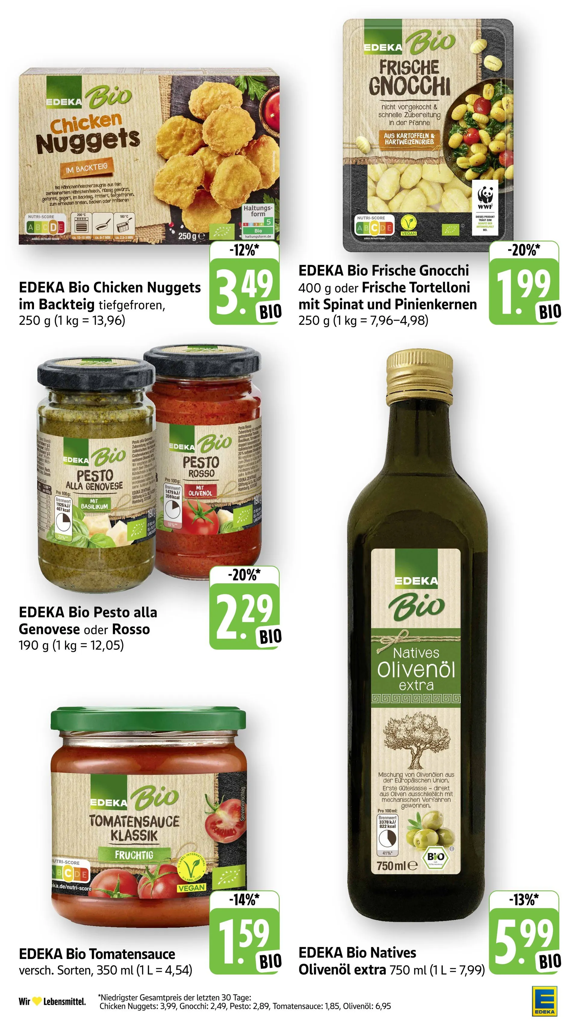 Edeka Prospekte von 12. Januar bis 17. Januar 2026 - Prospekt seite 5