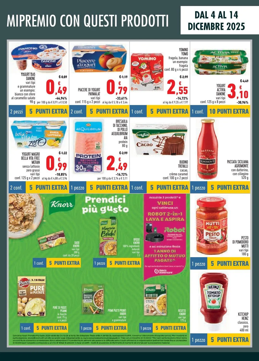 Conad Volantino da 4 dicembre a 31 dicembre di 2025 - Pagina del volantino 5