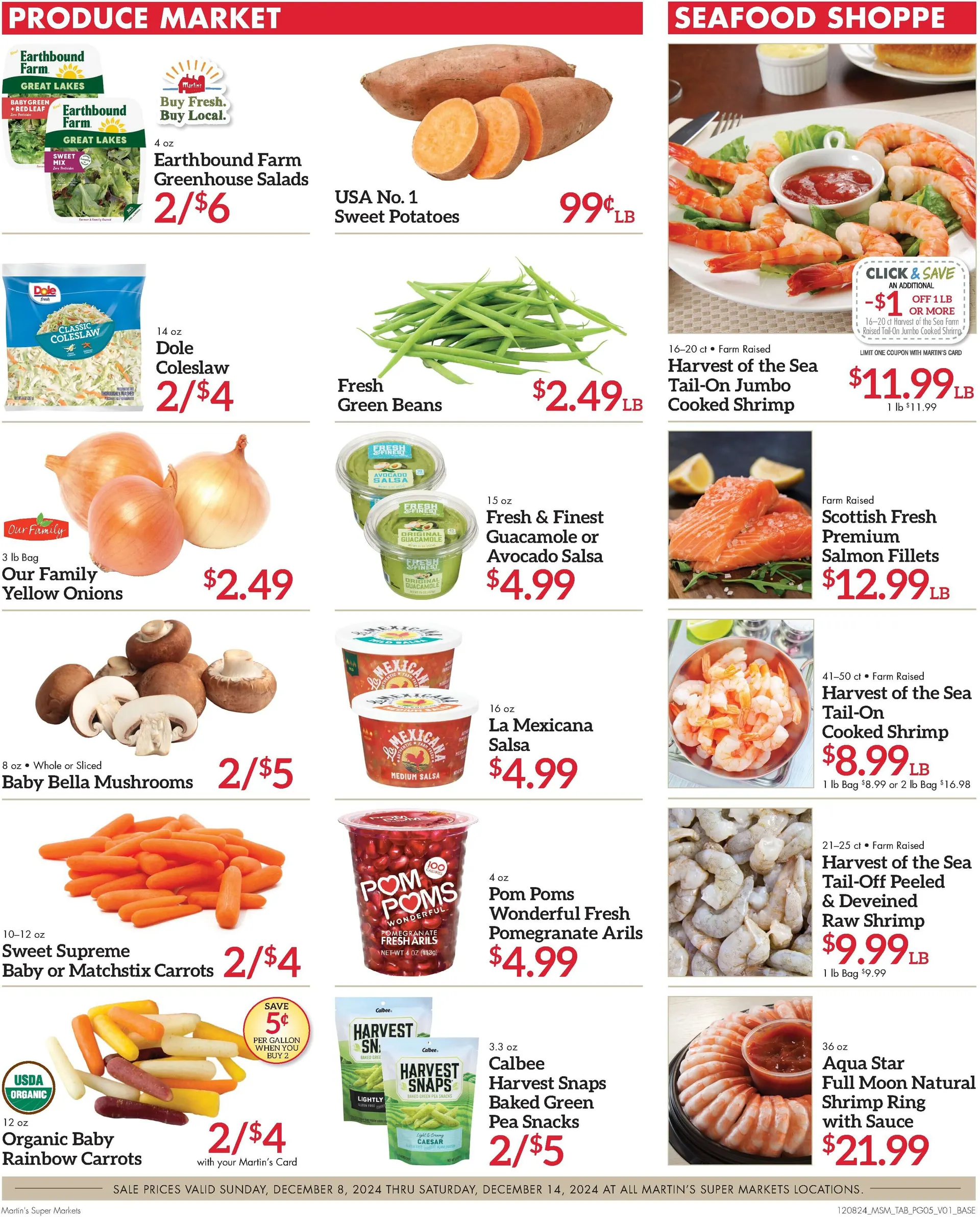 Weekly ad Martin's Deals from December 9 to December 14 2024 - Page 5