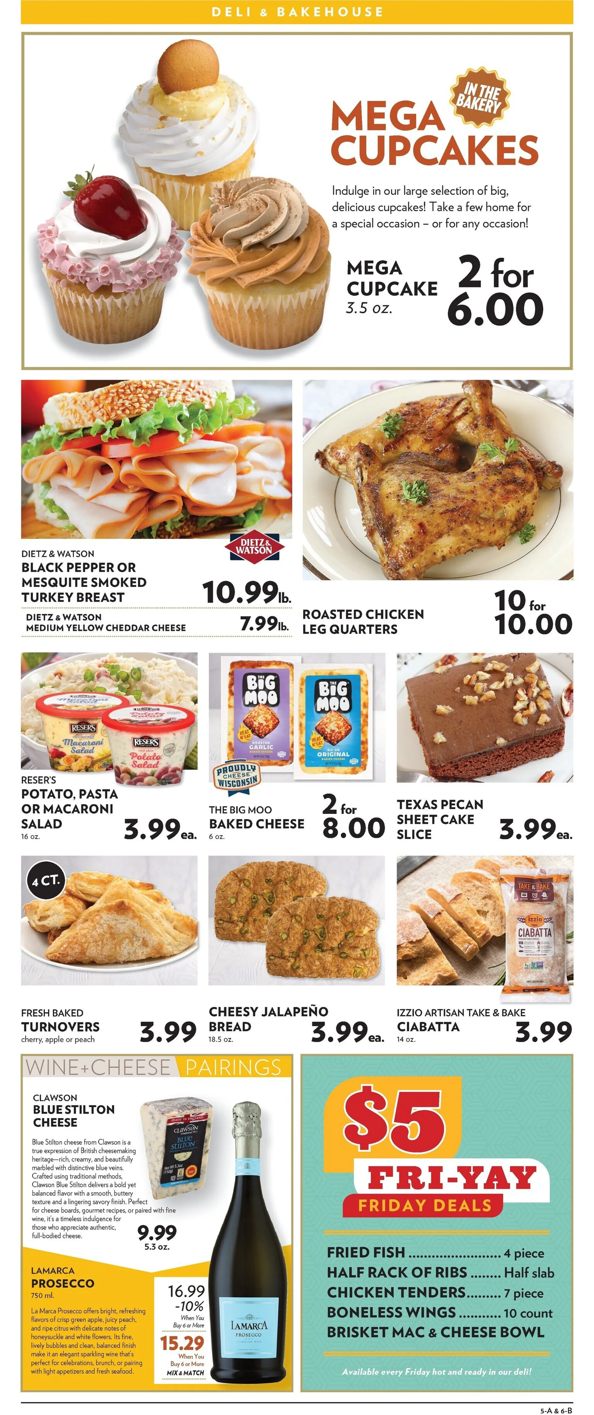 Weekly ad Reasor's Sales from July 22 to July 28 2026 - Page 5