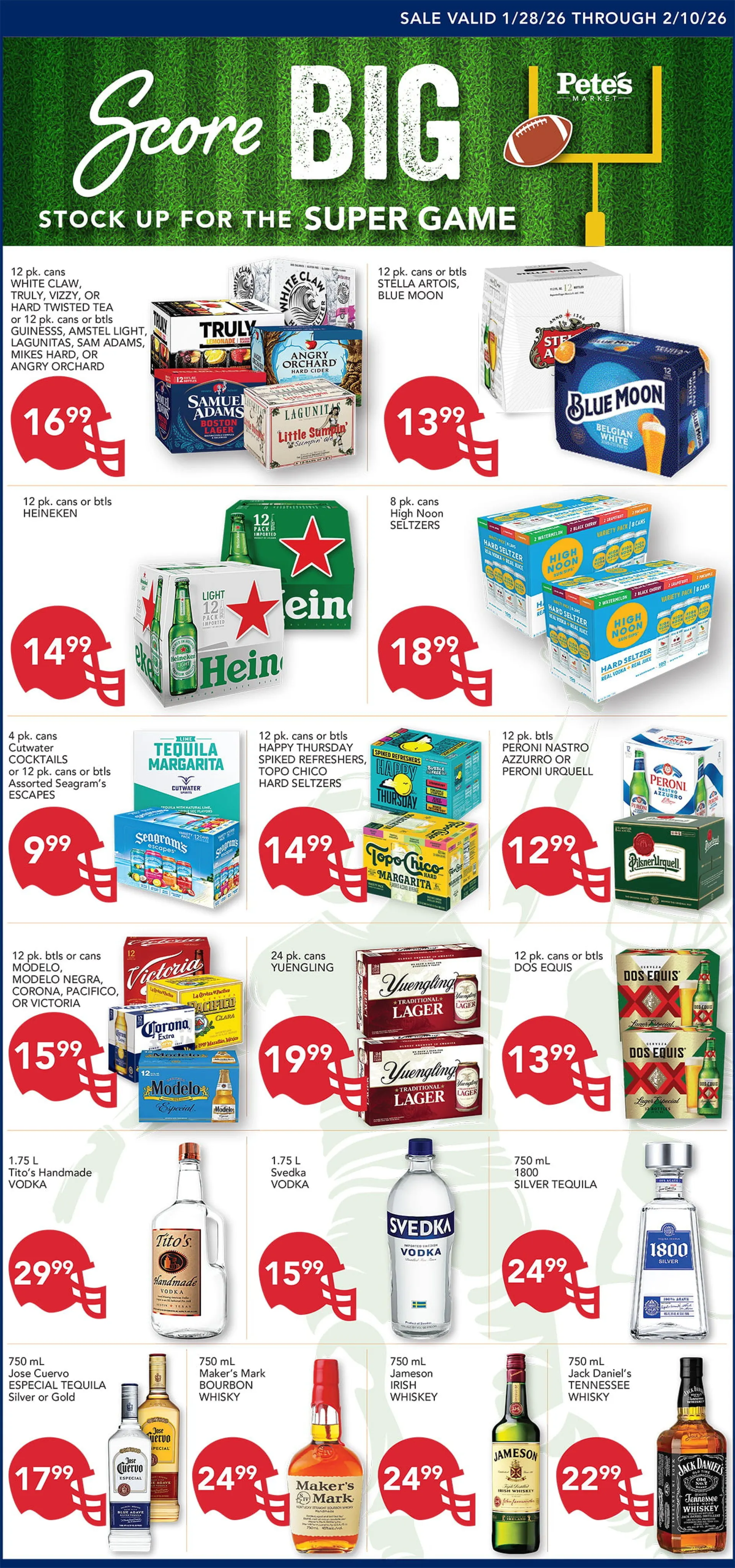 Weekly ad Pete's Fresh Market  Sales from February 4 to February 10 2026 - Page 5