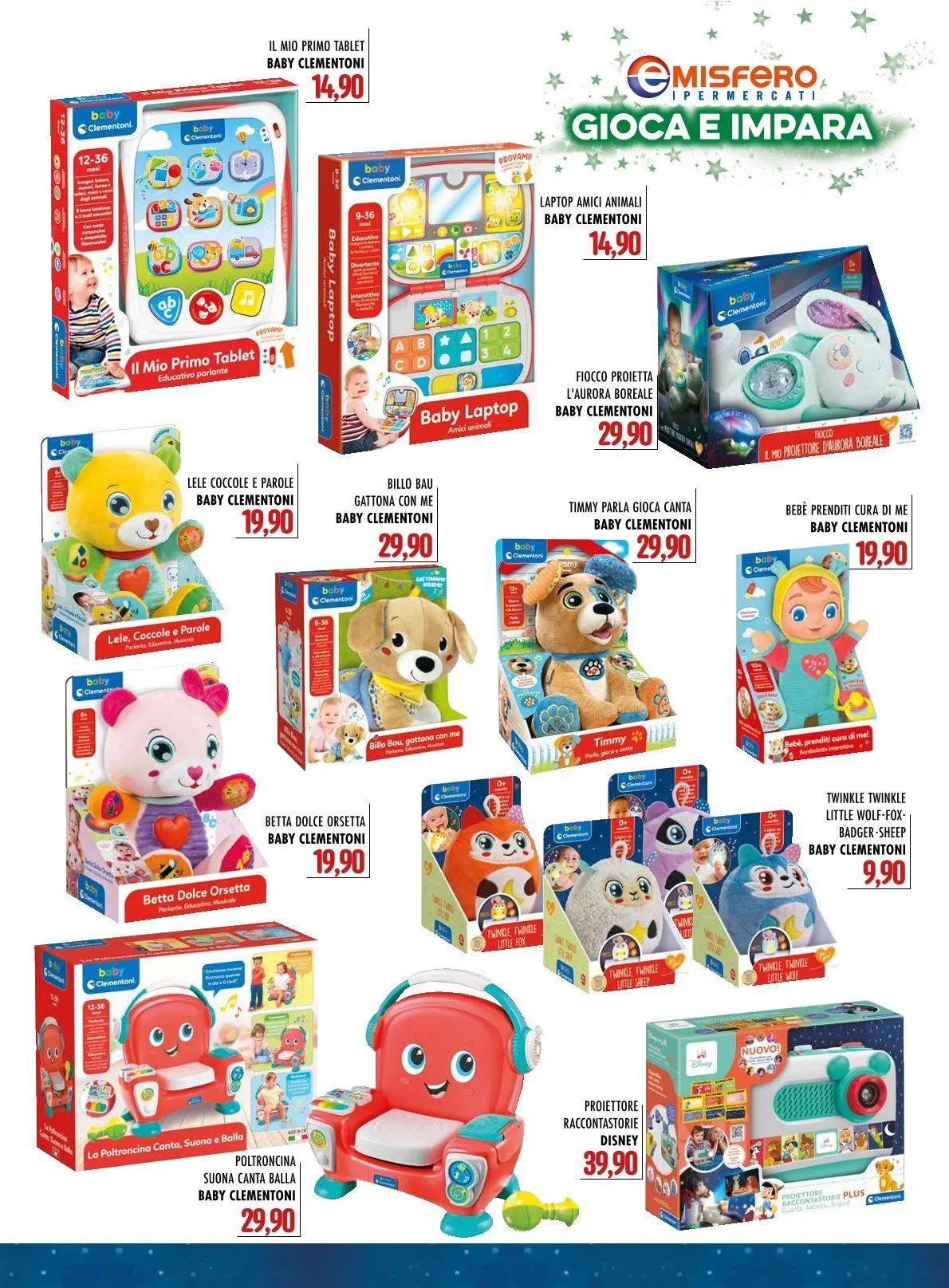  Emisfero Volantino da 13 dicembre a 24 dicembre di 2025 - Pagina del volantino 5