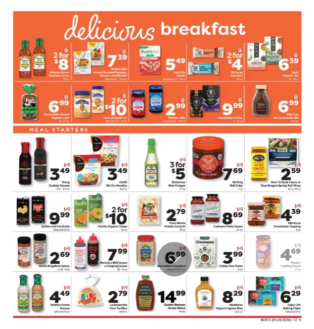 Weekly ad Weis Sales from January 29 to March 25 2026 - Page 5
