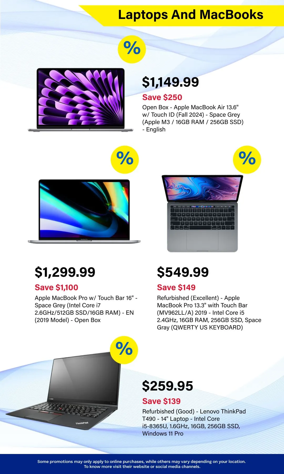 Flyer from July 15 to July 31 2025 - flyer page 4