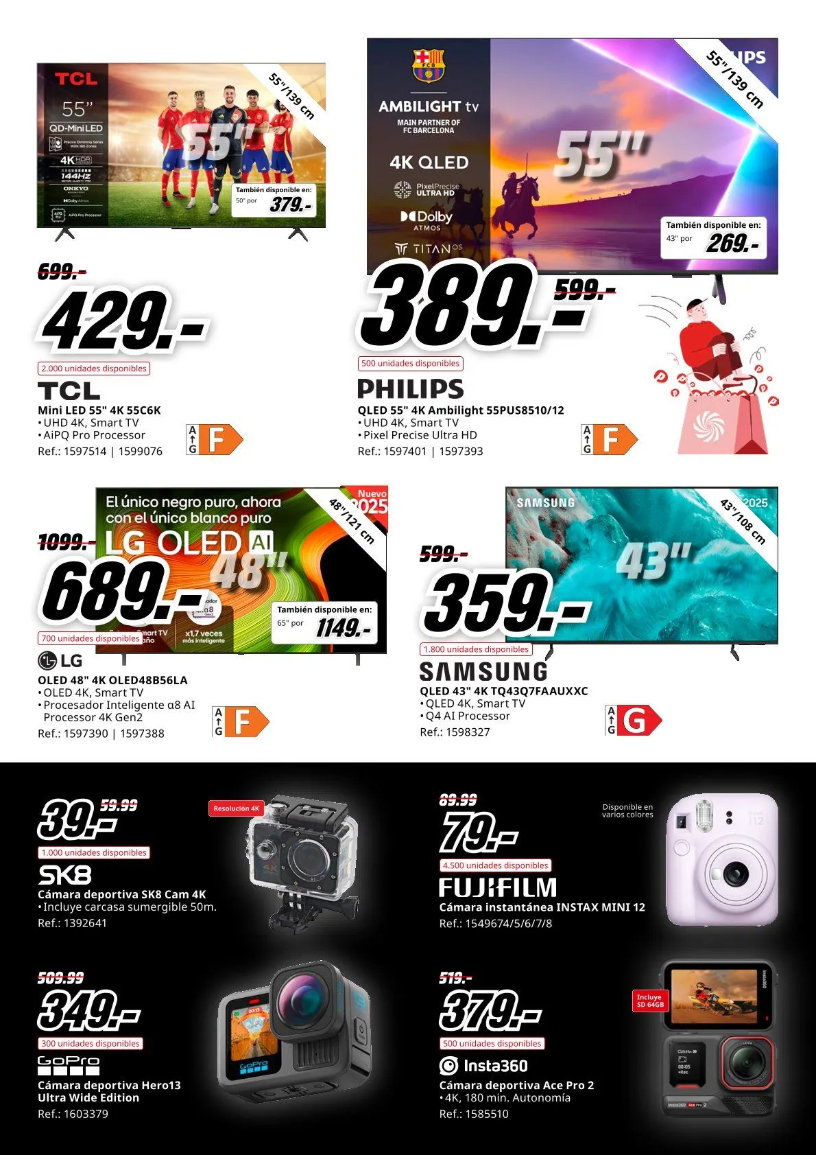 Catálogo de Black friday deals 21 de noviembre al 30 de noviembre 2025 - Página 5