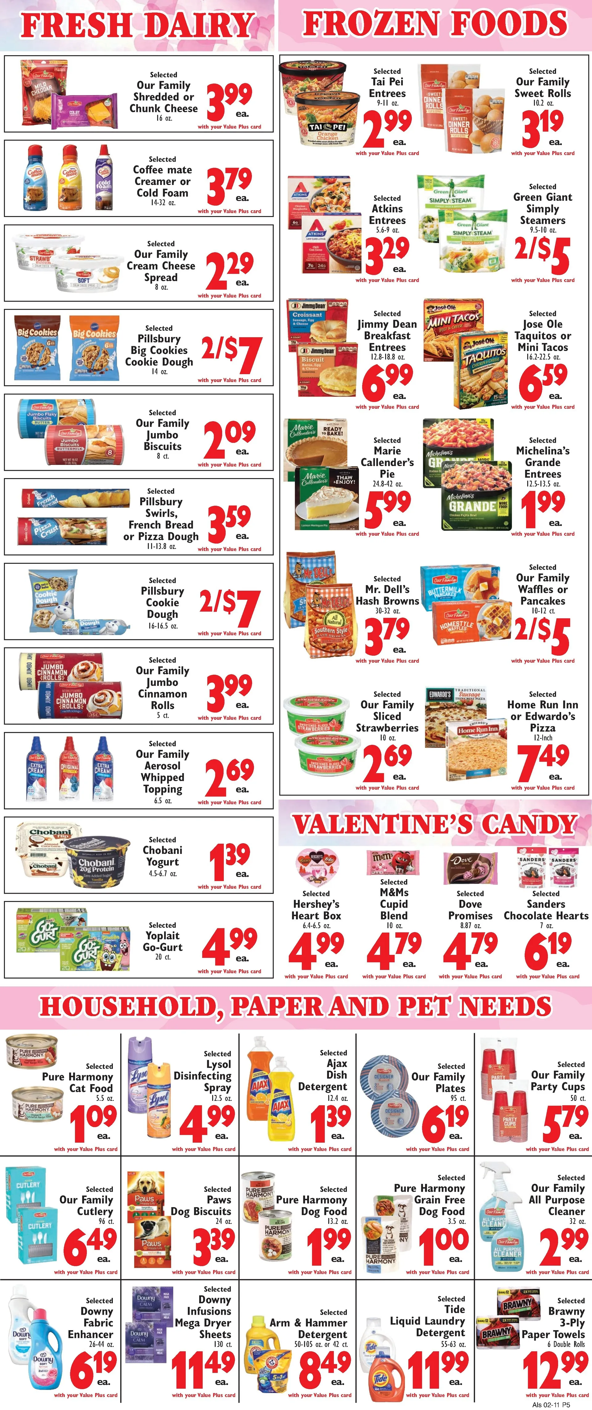 Weekly ad Al's Supermarket Sales from February 11 to February 17 2026 - Page 5