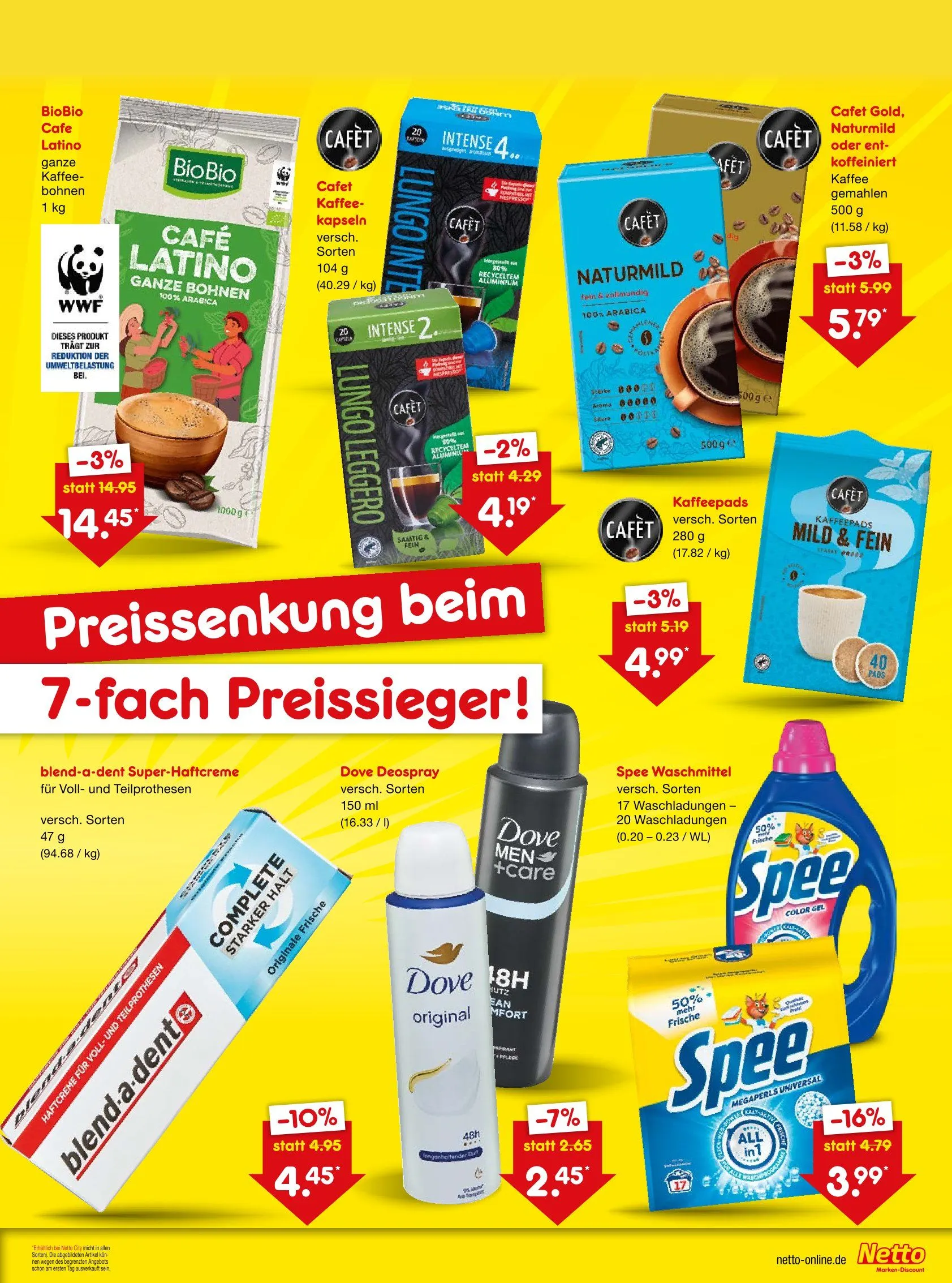 Netto Marken-Discount Folder van 6 juli tot 12 juli 2026 - Folder pagina 5