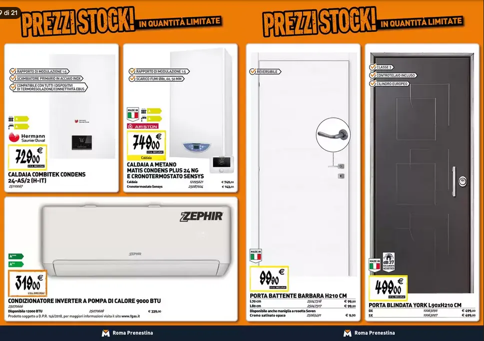 Tecnomat da 19 febbraio a 28 febbraio di 2026 - Pagina del volantino 5