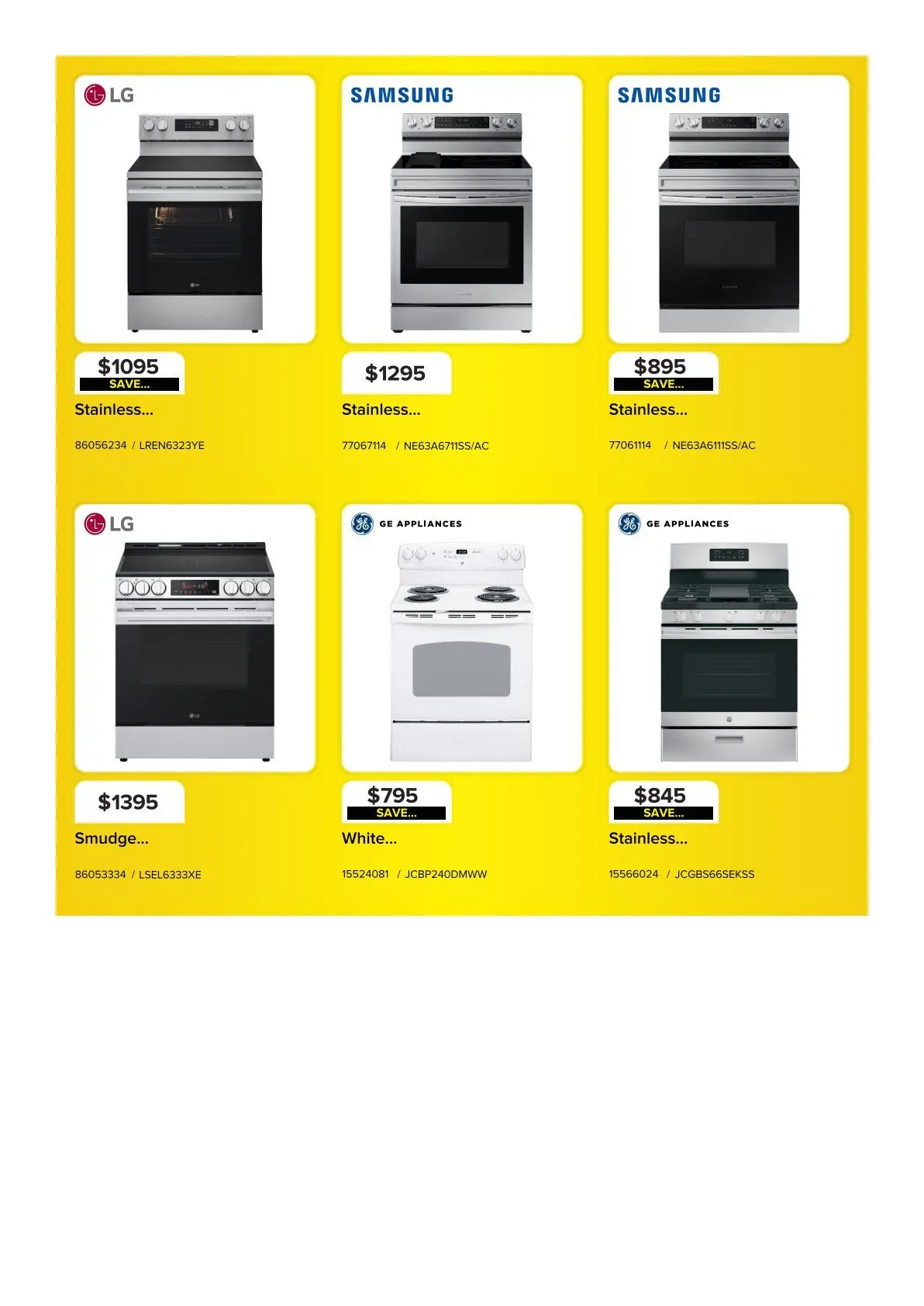 Leon's Sales from July 16 to July 22 2026 - flyer page 5