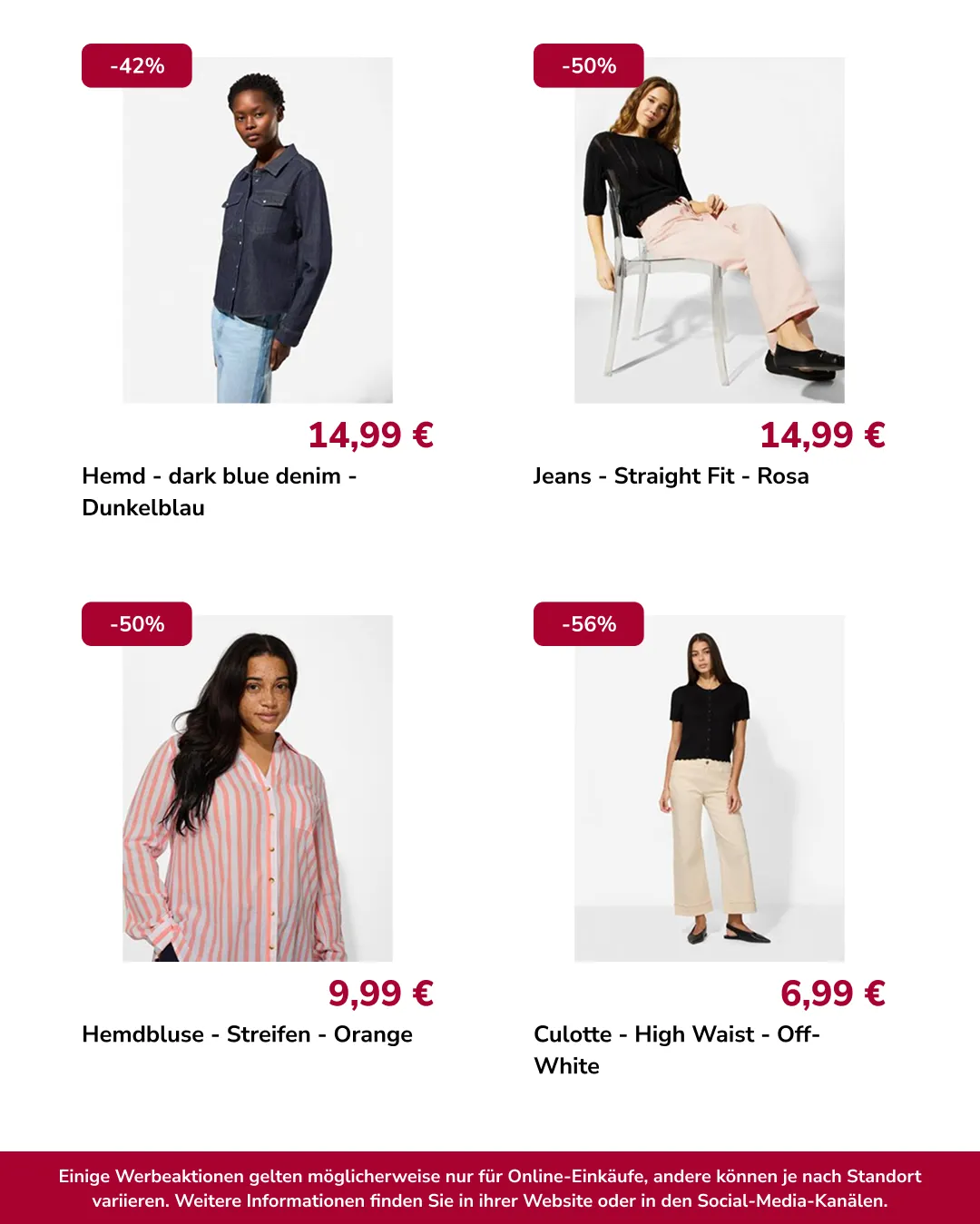 Takko Fashion Angebote von 15. Juli bis 29. Juli 2026 - Prospekt seite 5