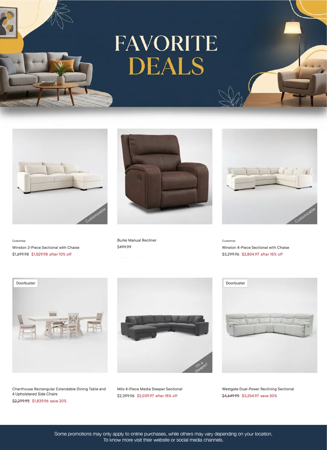 Weekly ad Weekly ads from October 1 to October 23 2025 - Page 4