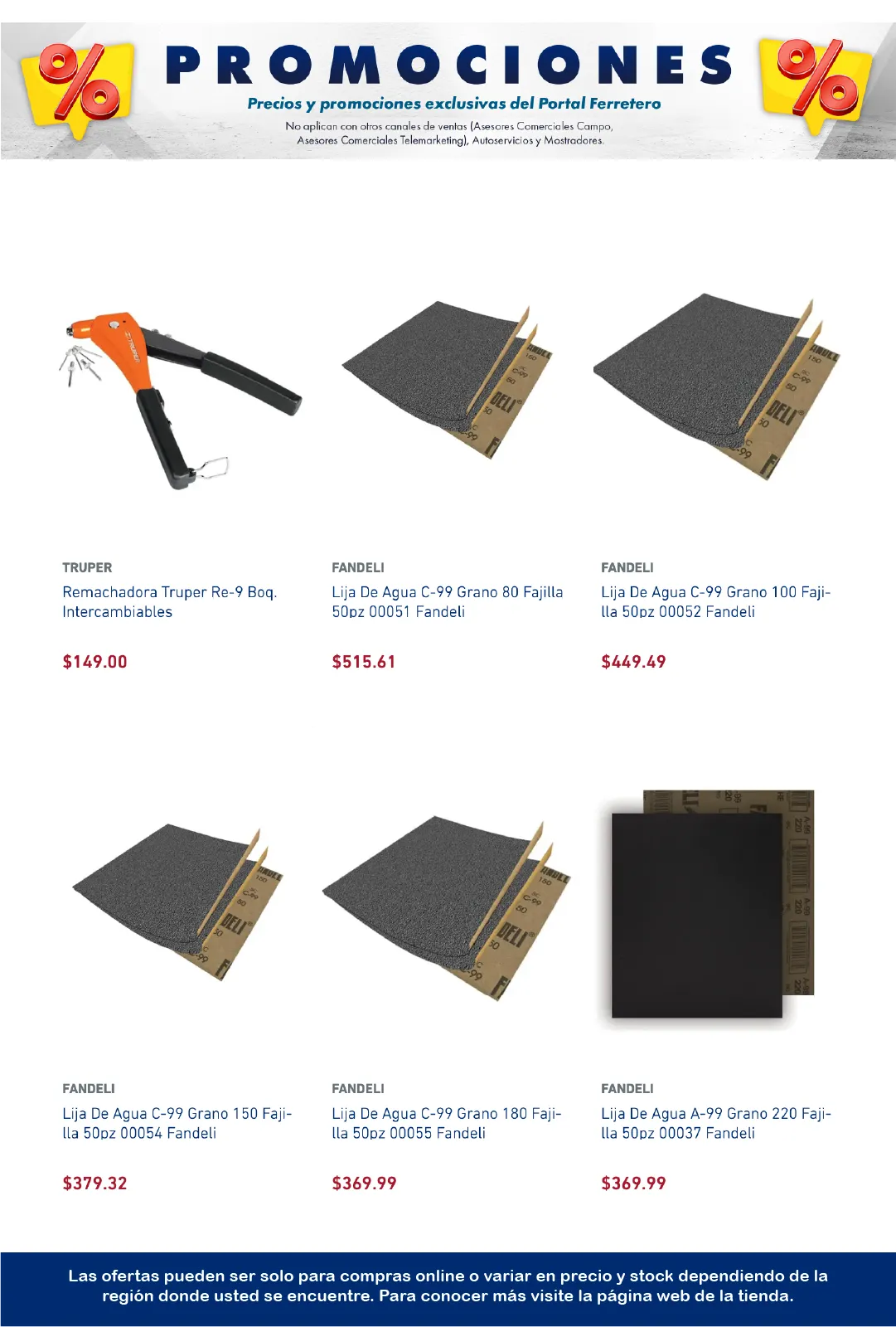 Catálogo de Ofertas 29 de octubre al 14 de noviembre 2025 - Pagina 5